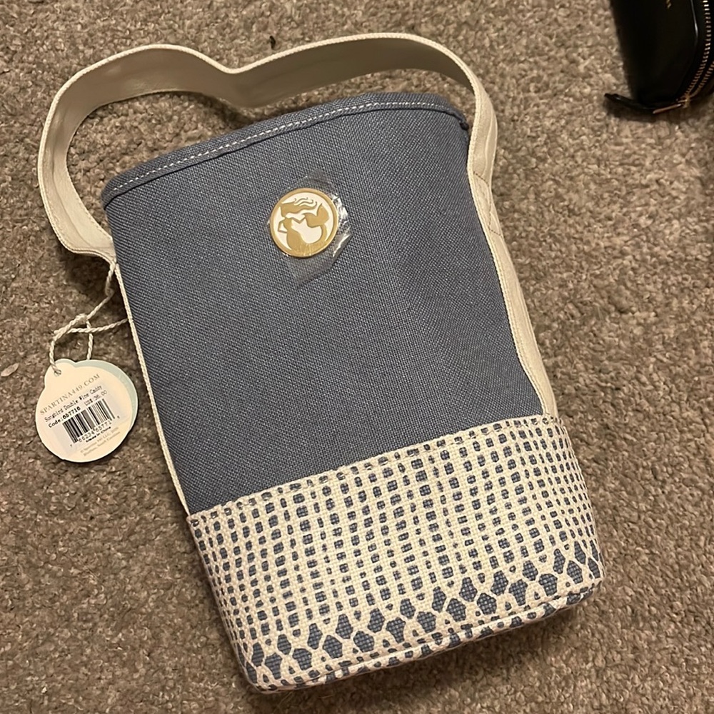 Spartina Wine Caddy